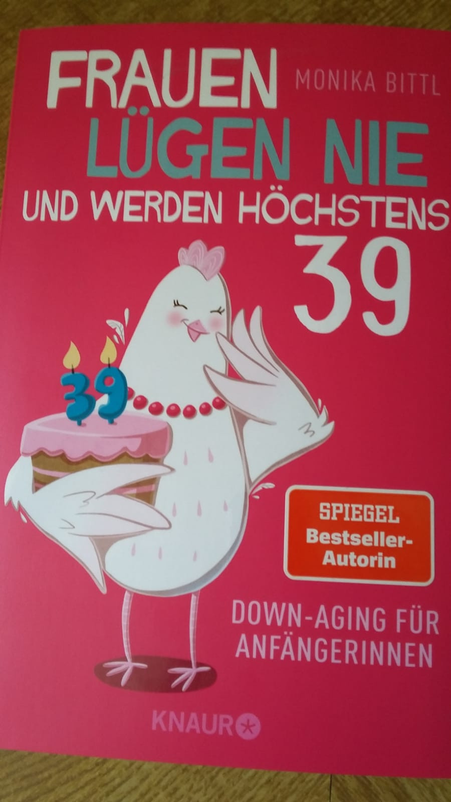 Buchtipp Frauen lügen nie... Landfrauen Hohenlohe