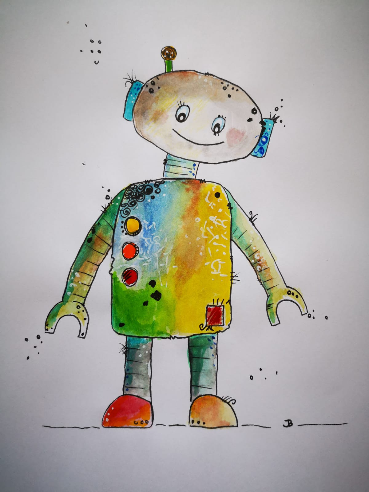 4robohp