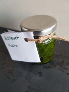 2021-04-07Bärlauchpaste