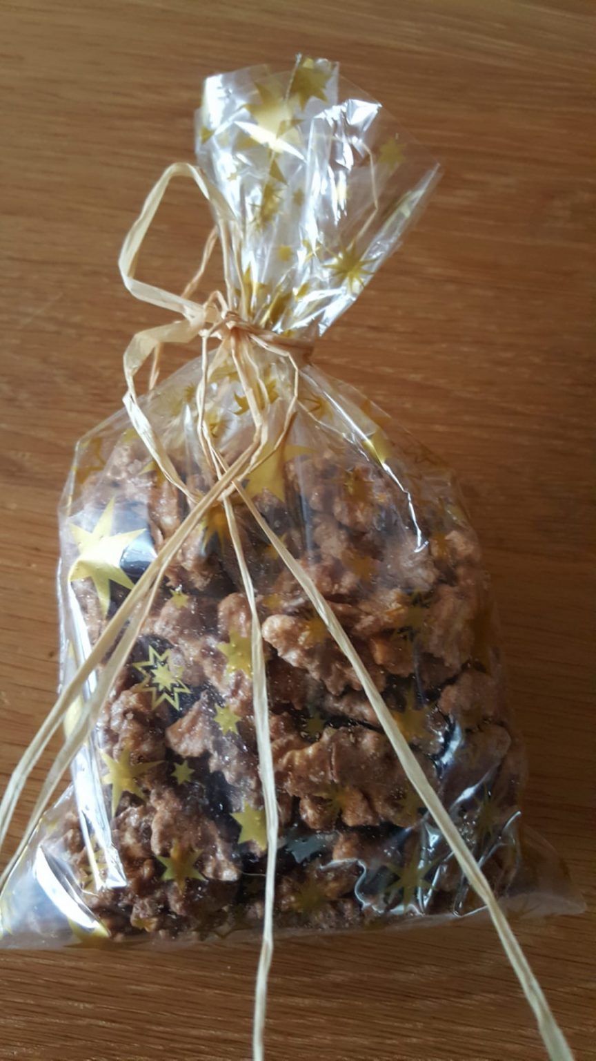 Kandierte Walnüsse - Landfrauen Hohenlohe