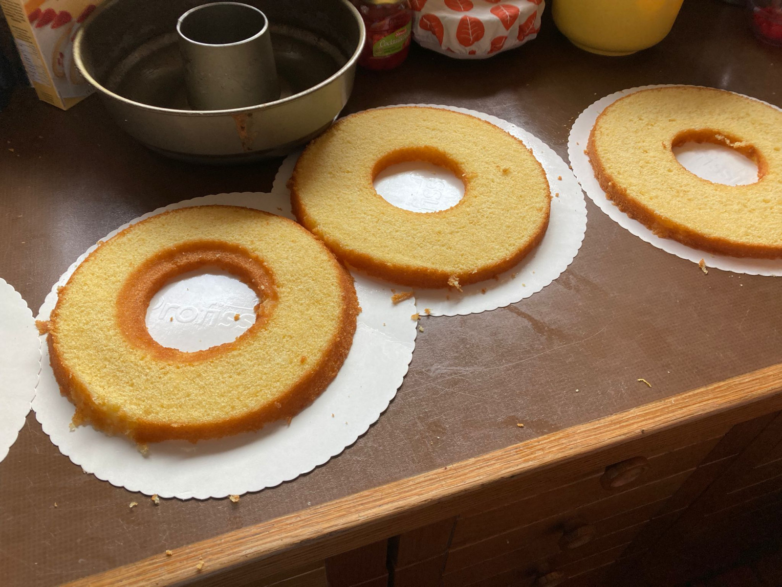 Frankfurter Kranz - Landfrauen Hohenlohe