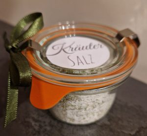 Kräutersalz