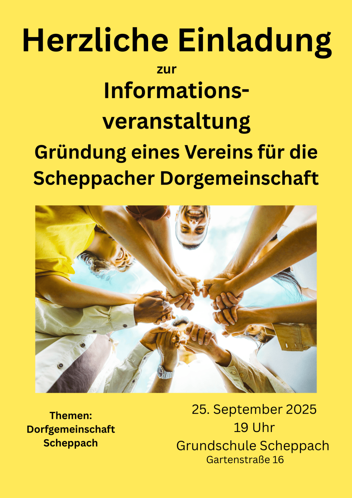 Infoveranstaltung Förderverein (6)