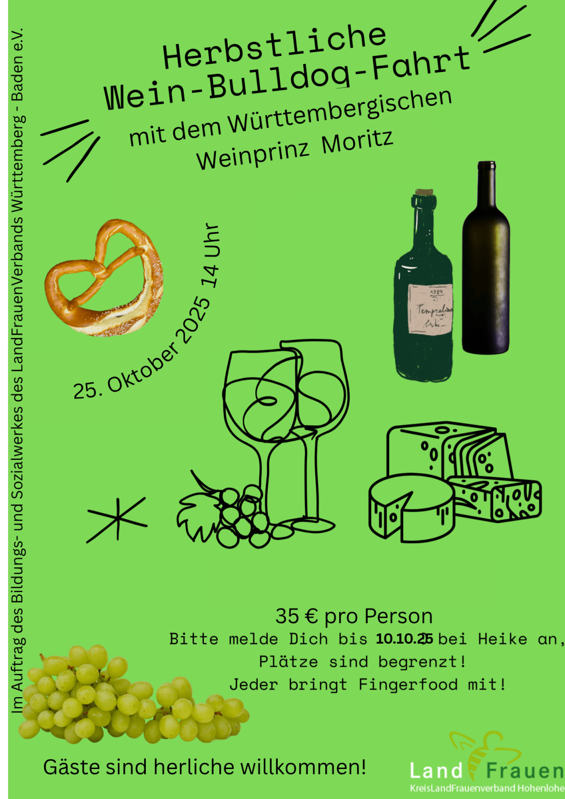 Weinausfahrt 25