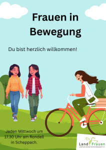 Frauen in Bewegung
