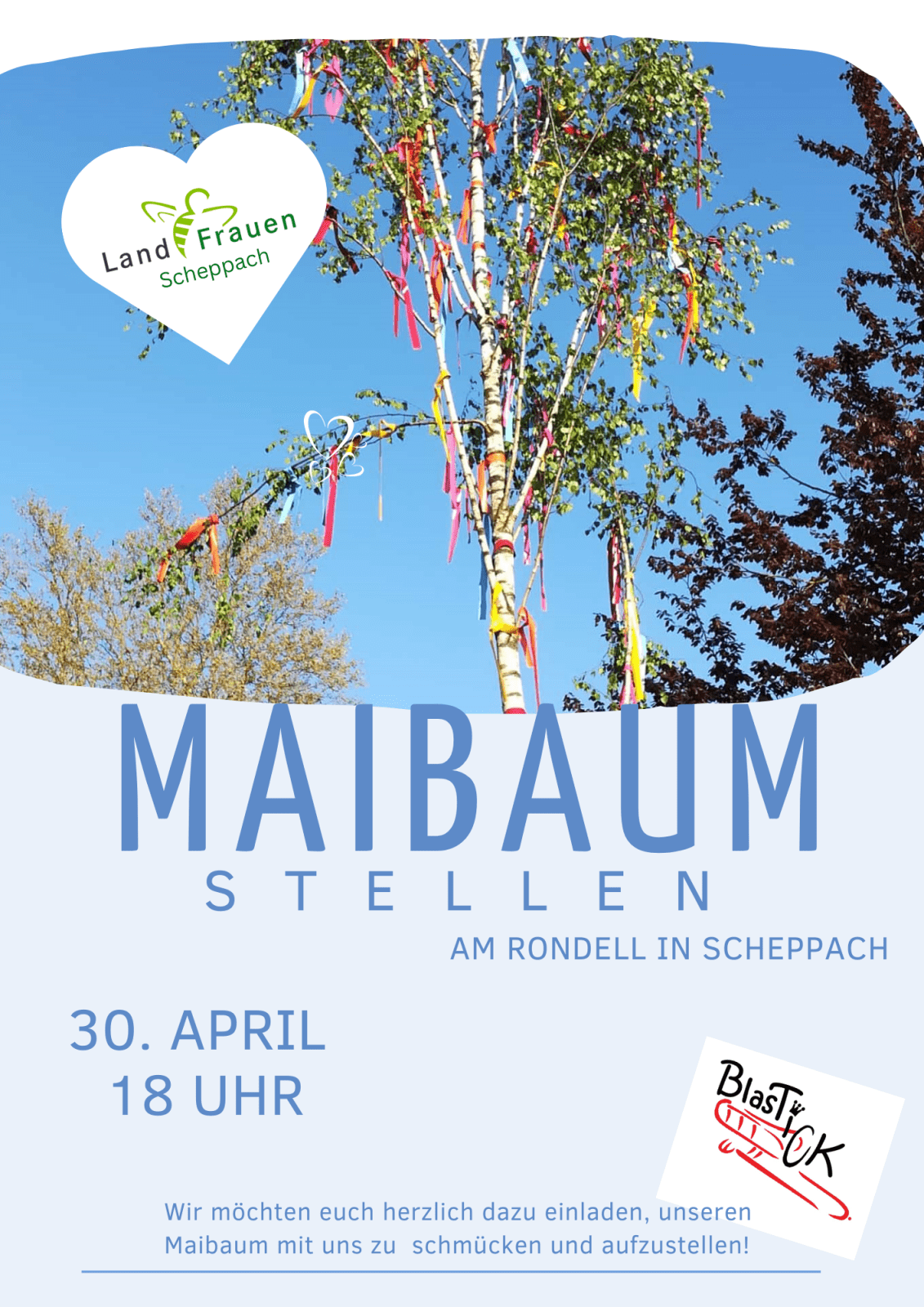 Maibaum neu